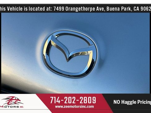 Used 2012 MAZDA MX-5 Miata Sport image 52