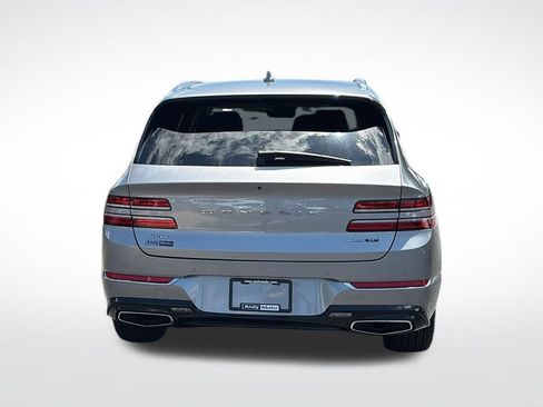 Used 2021 Genesis GV80 3.5T Advanced + AWD/4WD image 6