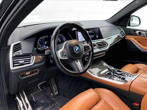 Used 2022 BMW X5 xDrive45e w/ M Sport Package AWD/4WD image 19