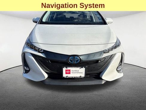 Certified 2021 Toyota Prius Prime Limited image 4