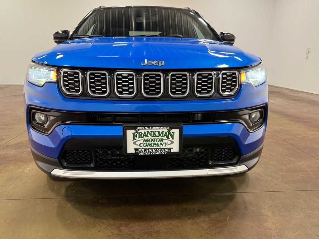 Used 2024 Jeep Compass Limited AWD/4WD image 40