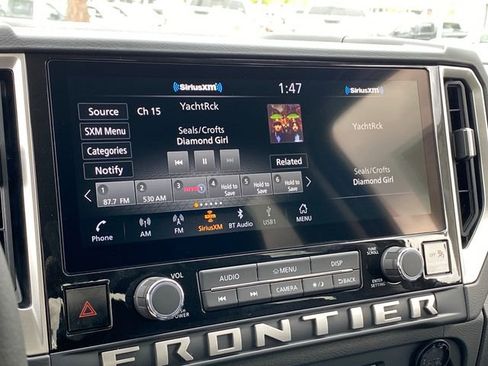 New 2026 Nissan Frontier SV AWD/4WD image 28