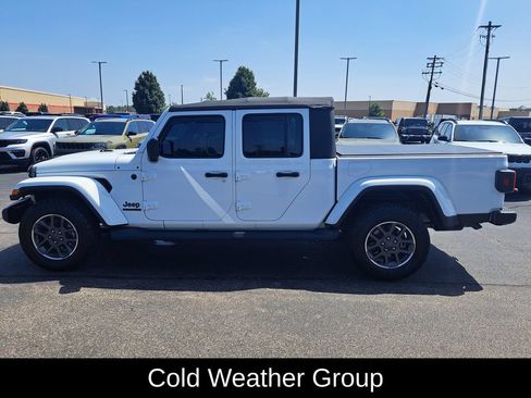 Used 2021 Jeep Gladiator Sport w/ Quick Order Package 24Q 80Th AWD/4WD image 6