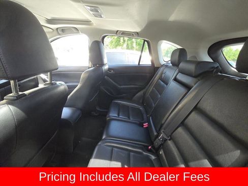 Used 2015 MAZDA CX-5 Grand Touring FWD image 6