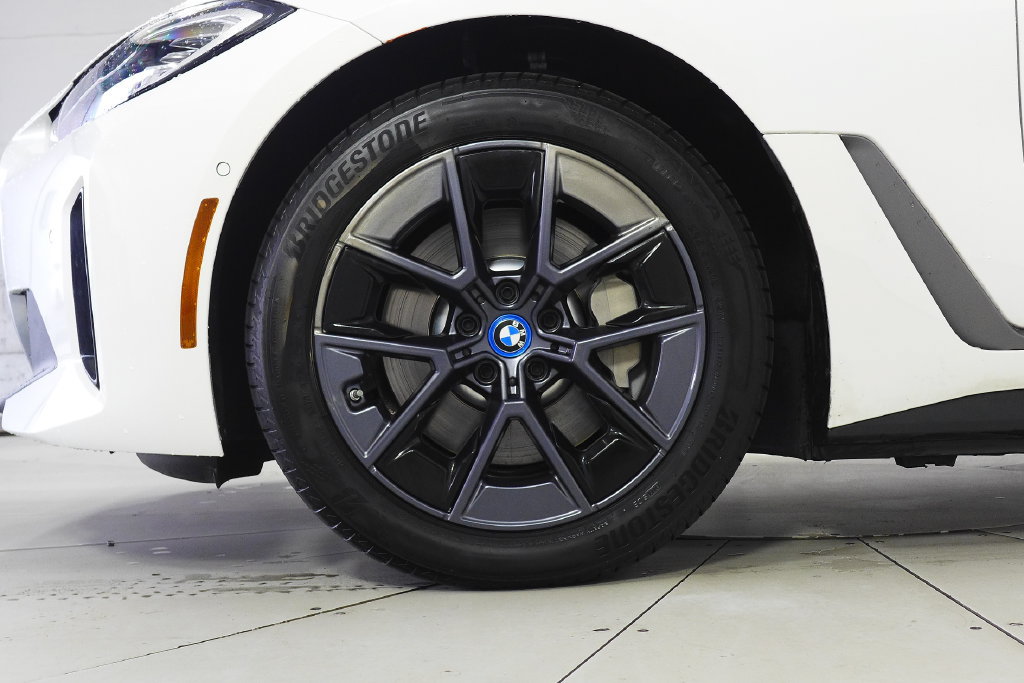 Certified 2024 BMW i4 eDrive35 w/ Premium Package RWD image 5