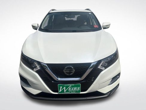 Used 2021 Nissan Rogue Sport SV AWD/4WD image 19