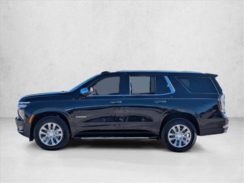New 2026 Chevrolet Tahoe Premier image 8