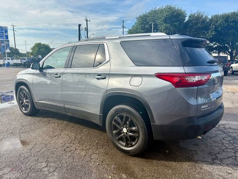 Used 2018 Chevrolet Traverse LT AWD/4WD image 5