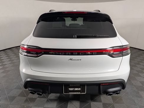 New 2026 Porsche Macan AWD/4WD image 6
