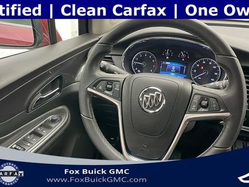 Certified 2022 Buick Encore Preferred image 7