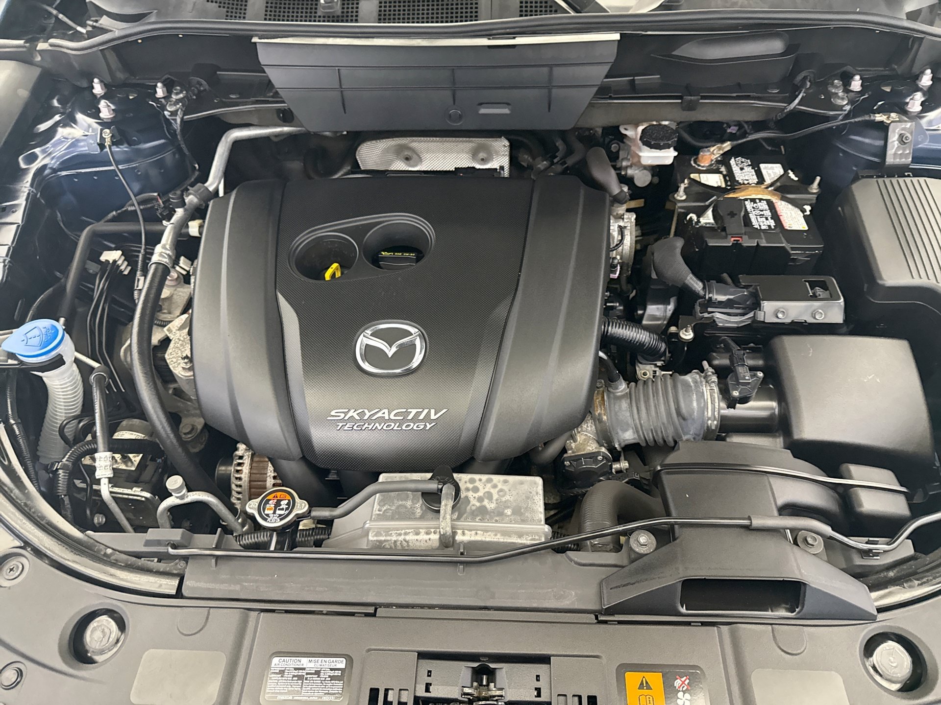 Used 2018 MAZDA CX-5 Grand Touring AWD/4WD image 25