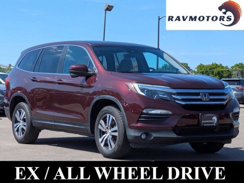 Used 2016 Honda Pilot EX image 1