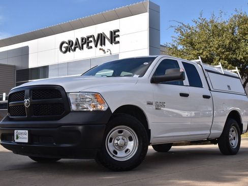 Used 2023 RAM 1500 Tradesman w/ Trailer Tow Package image 2