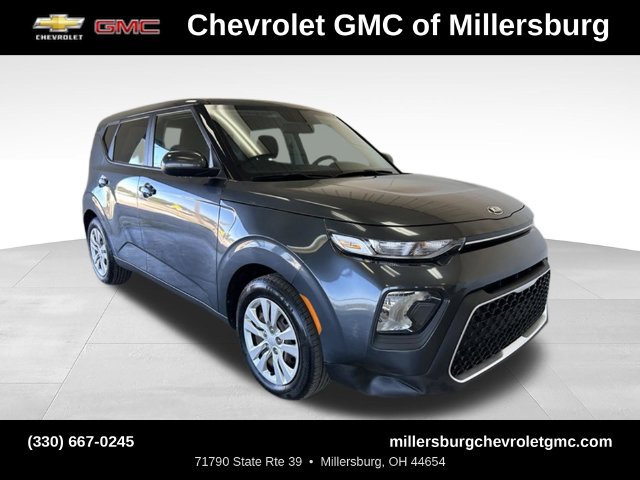 Used 2020 Kia Soul LX FWD 360° Tour
