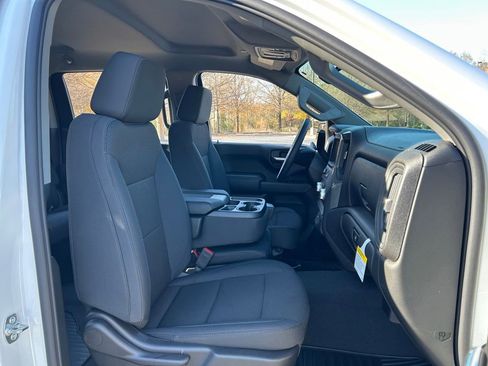 New 2026 GMC Sierra 1500 Pro w/ Graphite Edition RWD image 36