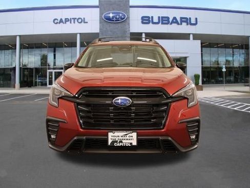 New 2026 Subaru Ascent Bronze Edition image 4