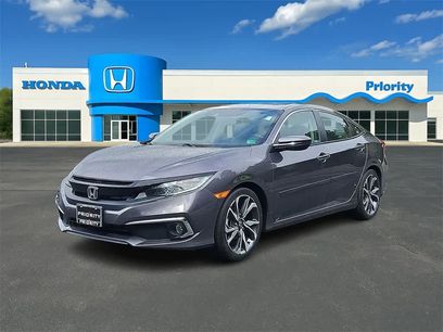 Certified 2020 Honda Civic Touring