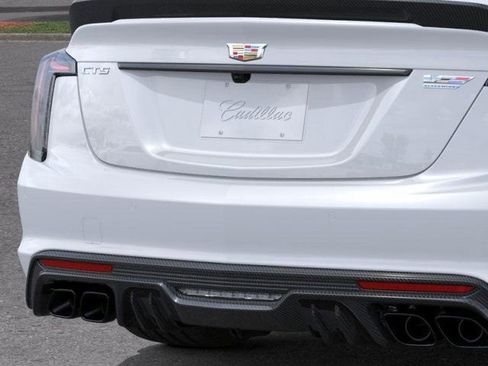 New 2026 Cadillac CT5 V Blackwing image 14