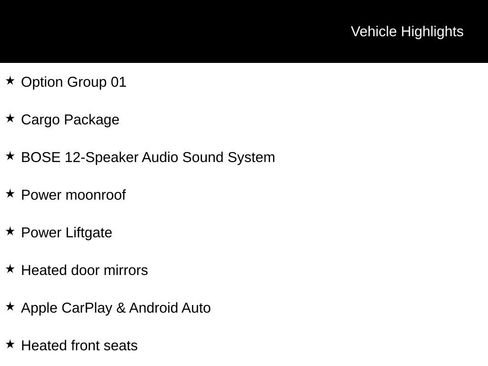 Used 2020 Hyundai Santa Fe SEL w/ Cargo Package FWD image 6