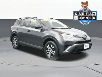 Used 2017 Toyota RAV4 LE