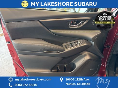 New 2026 Subaru Ascent Bronze Edition image 10