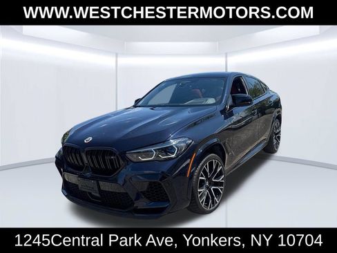 Used 2023 BMW X6 M w/ Competition Package AWD/4WD image 1