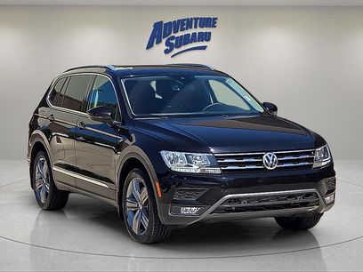 Used 2021 Volkswagen Tiguan S