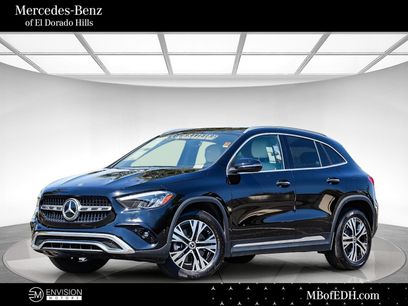 Certified 2025 Mercedes-Benz GLA 250
