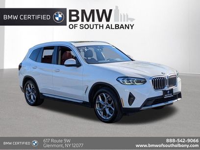 Certified 2024 BMW X3 xDrive30i w/ Convenience Package