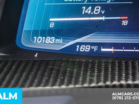 Used 2022 Chevrolet Corvette Stingray Premium Conv w/ Z51 Performance Package image 61