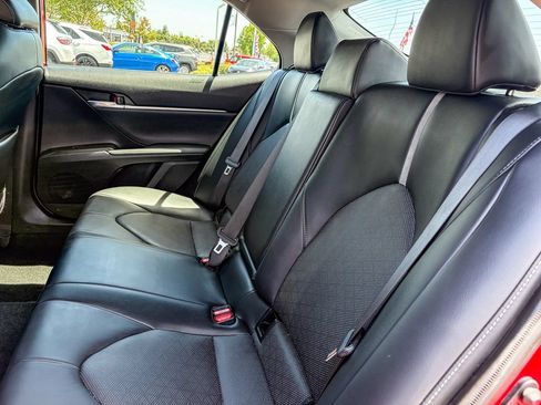 Used 2023 Toyota Camry XSE w/ Cold Weather Package AWD/4WD image 41