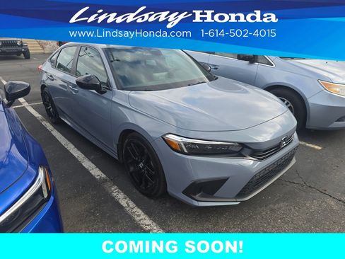 Used 2024 Honda Civic Sport image 2