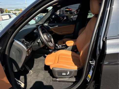 Used 2023 BMW X3 M40i AWD/4WD image 8