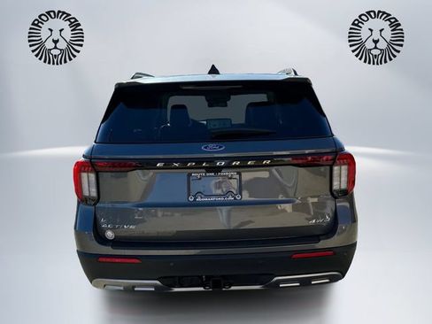 New 2026 Ford Explorer Active w/ Active Comfort Package AWD/4WD image 7