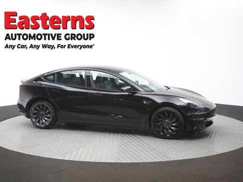 Used 2023 Tesla Model 3 Performance AWD/4WD image 41