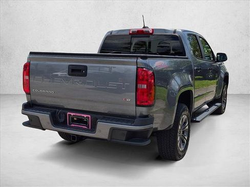 Used 2022 Chevrolet Colorado Z71 RWD image 5