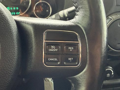 Used 2015 Jeep Wrangler Unlimited Sport image 27