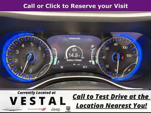 New 2026 Chrysler Pacifica Select image 22