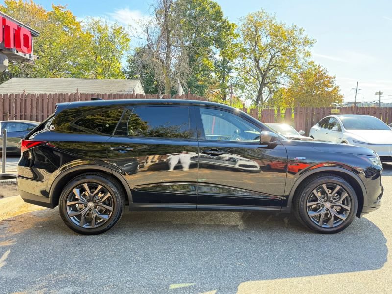 Used 2022 Acura MDX A-Spec AWD/4WD image 5