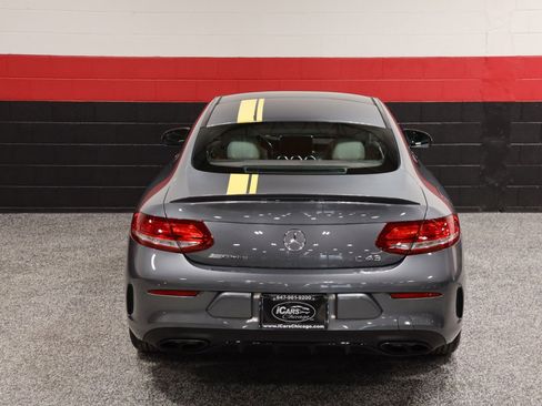 Used 2017 Mercedes-Benz C 43 AMG 4MATIC Coupe image 30