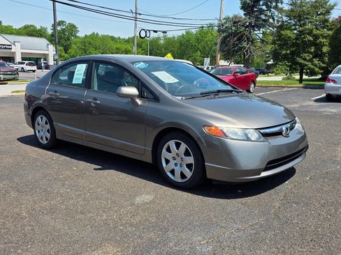 Used 2008 Honda Civic LX image 3