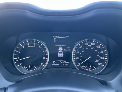 Used 2019 INFINITI Q50 Luxe w/ Essential Package (3.0T Luxe) AWD/4WD image 20