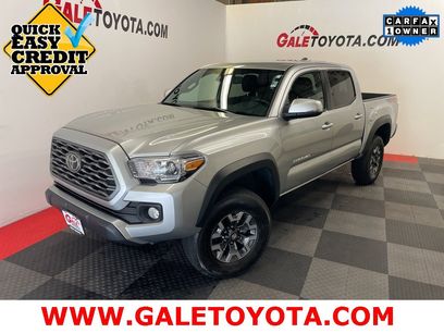 Used 2023 Toyota Tacoma TRD Off-Road w/ Technology Package