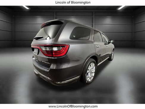 Used 2016 Dodge Durango Citadel w/ Premium Entertainment Group image 7