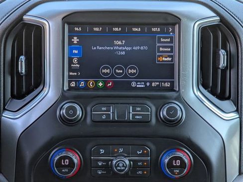 Used 2021 Chevrolet Silverado 1500 LT w/ All Star Edition Plus image 16