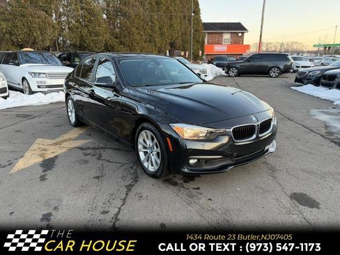 Used 2017 BMW 320i xDrive Sedan image 6