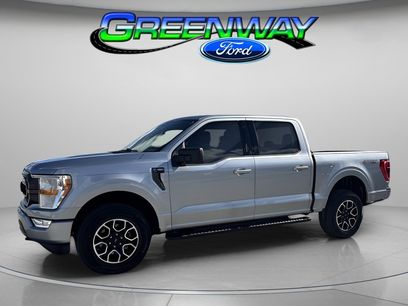 Used 2022 Ford F150 XLT w/ Equipment Group 301A Mid