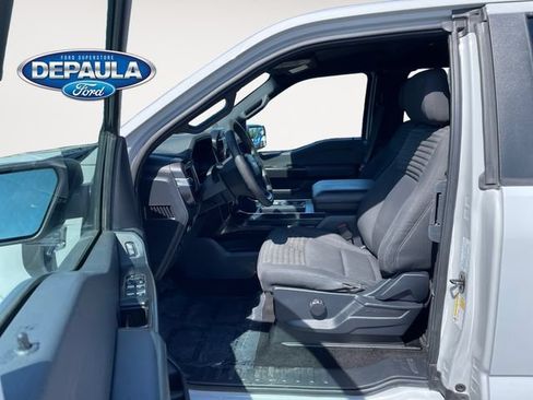 Used 2023 Ford F150 XL w/ STX Appearance Package AWD/4WD image 11