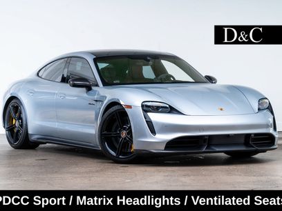 Used 2020 Porsche Taycan Turbo S