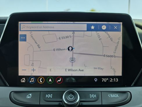 Used 2019 Chevrolet Blazer RS FWD image 22